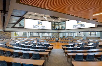 Romney Hall Renovation at Montana State University | Cushing Terrell