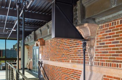 Romney Hall Renovation at Montana State University | Cushing Terrell