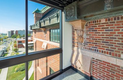 Romney Hall Renovation at Montana State University | Cushing Terrell