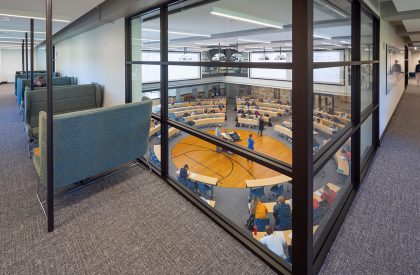 Romney Hall Renovation at Montana State University | Cushing Terrell