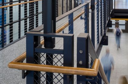 Romney Hall Renovation at Montana State University | Cushing Terrell
