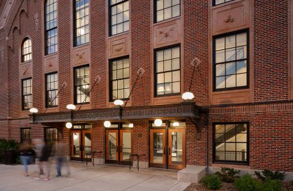Romney Hall Renovation at Montana State University | Cushing Terrell