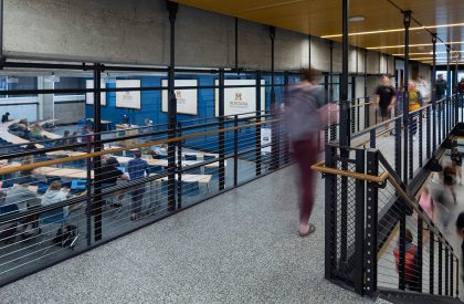 Romney Hall Renovation at Montana State University | Cushing Terrell