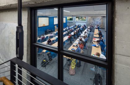 Romney Hall Renovation at Montana State University | Cushing Terrell