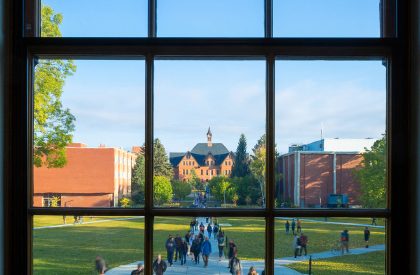 Romney Hall Renovation at Montana State University | Cushing Terrell