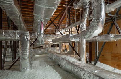 Romney Hall Renovation at Montana State University | Cushing Terrell