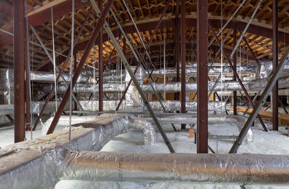 Romney Hall Renovation at Montana State University | Cushing Terrell