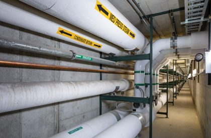 Romney Hall Renovation at Montana State University | Cushing Terrell