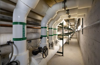 Romney Hall Renovation at Montana State University | Cushing Terrell