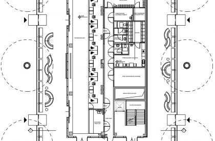 Metropolitan Station in Lublin | Tremend Architecture Studio