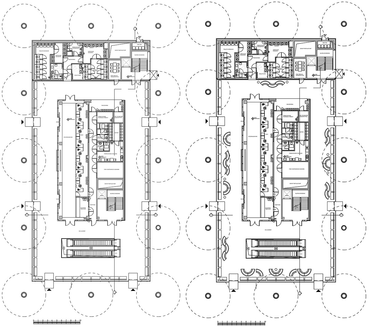 Metropolitan Station in Lublin | Tremend Architecture Studio