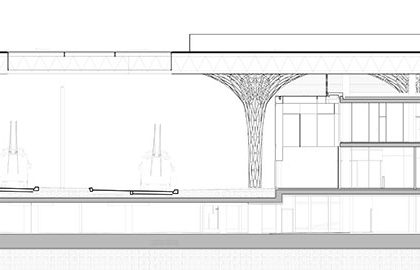 Metropolitan Station in Lublin | Tremend Architecture Studio