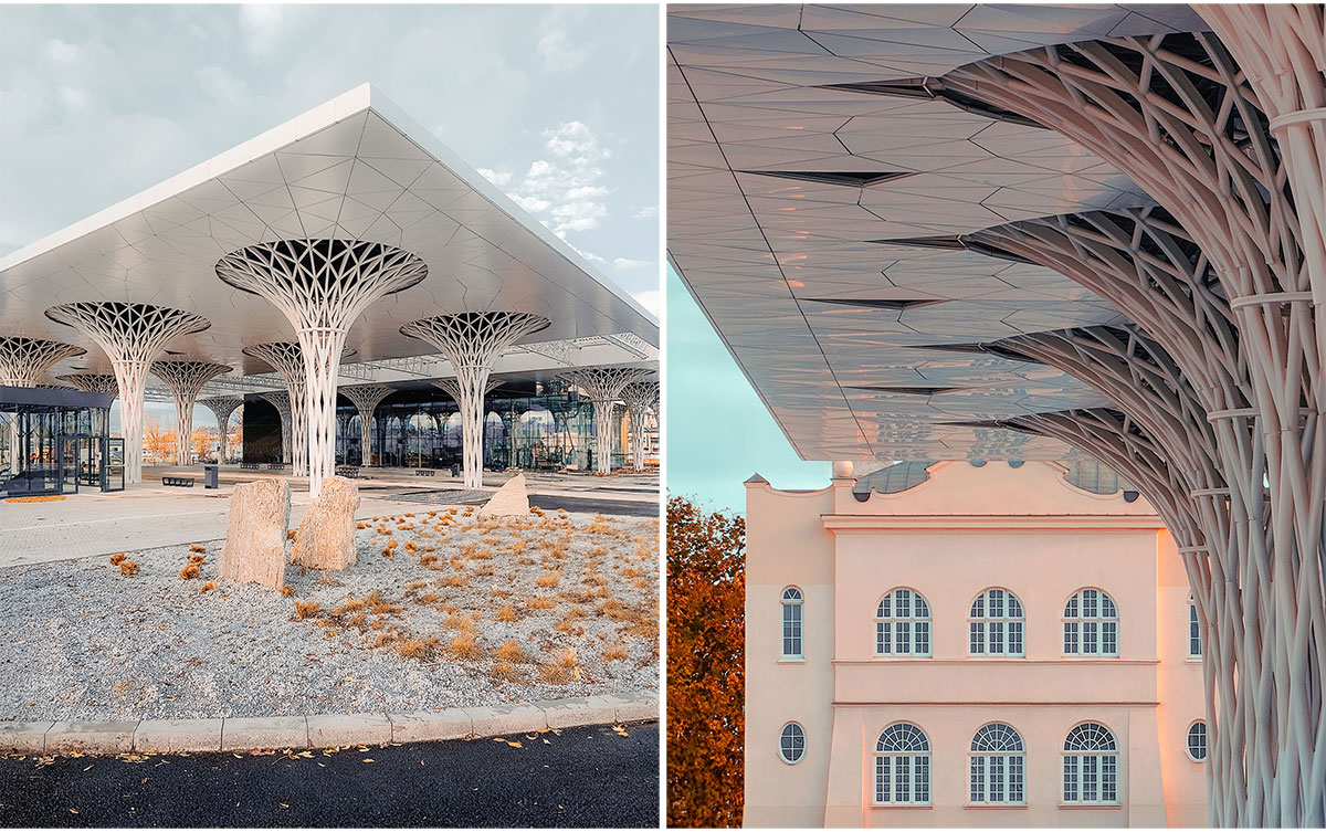 Metropolitan Station in Lublin | Tremend Architecture Studio