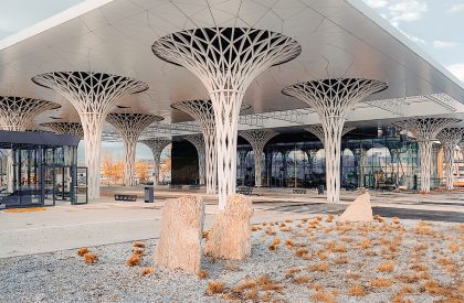 Metropolitan Station in Lublin | Tremend Architecture Studio
