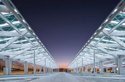 Metropolitan Station in Lublin | Tremend Architecture Studio
