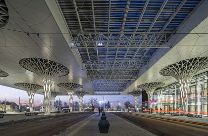 Metropolitan Station in Lublin | Tremend Architecture Studio