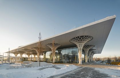 Metropolitan Station in Lublin | Tremend Architecture Studio