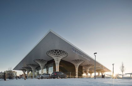 Metropolitan Station in Lublin | Tremend Architecture Studio
