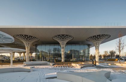 Metropolitan Station in Lublin | Tremend Architecture Studio