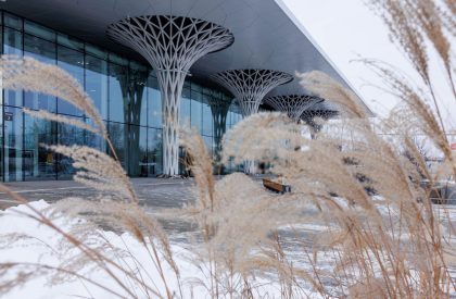 Metropolitan Station in Lublin | Tremend Architecture Studio