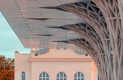 Metropolitan Station in Lublin | Tremend Architecture Studio