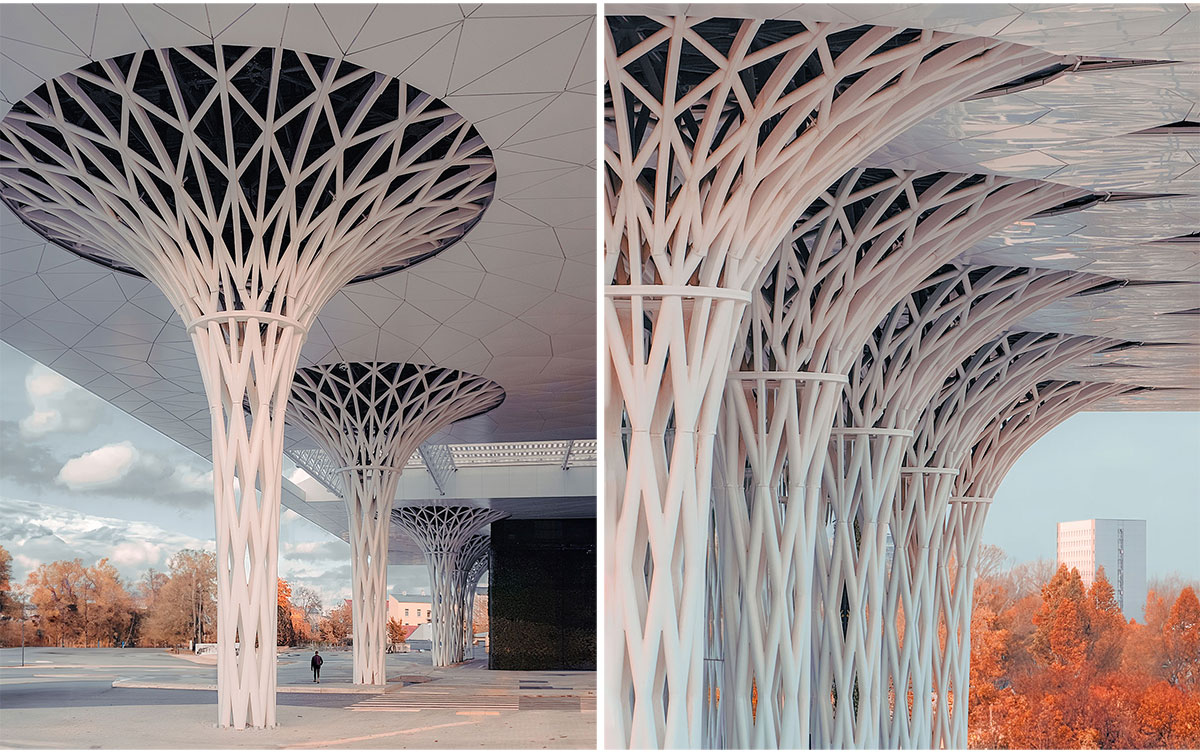 Metropolitan Station in Lublin | Tremend Architecture Studio