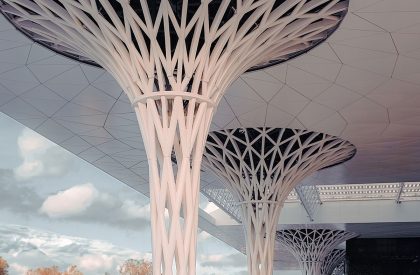Metropolitan Station in Lublin | Tremend Architecture Studio