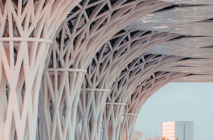 Metropolitan Station in Lublin | Tremend Architecture Studio