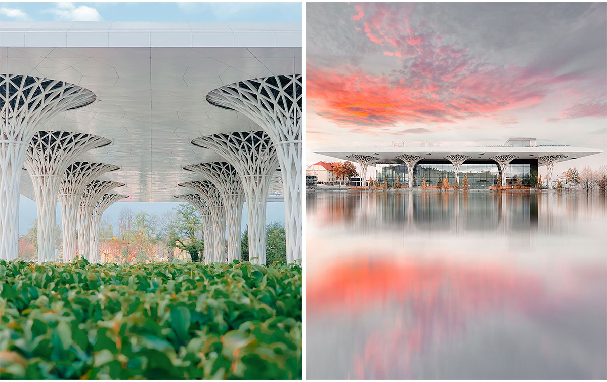 Metropolitan Station in Lublin | Tremend Architecture Studio