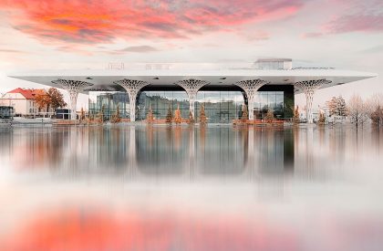 Metropolitan Station in Lublin | Tremend Architecture Studio