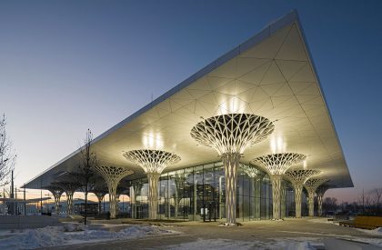 Metropolitan Station in Lublin | Tremend Architecture Studio