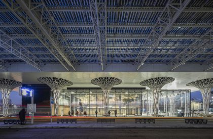 Metropolitan Station in Lublin | Tremend Architecture Studio