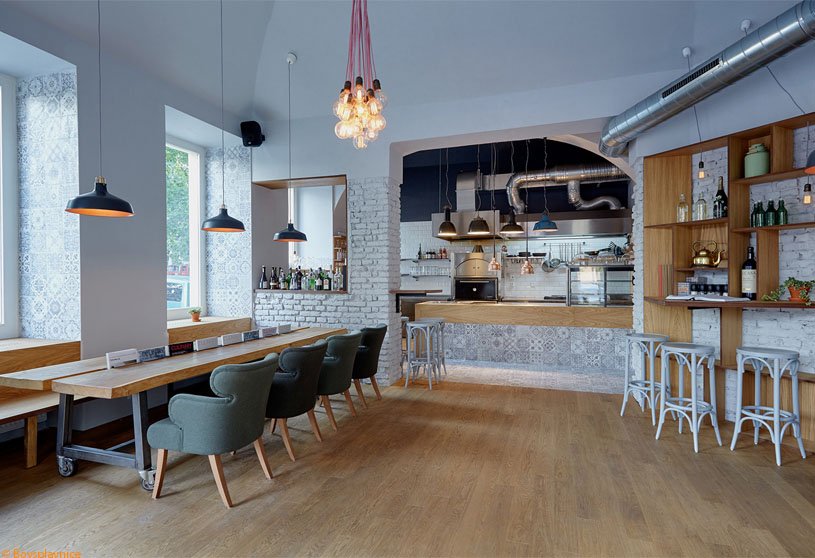 Nejen Bistro | mar.s architects