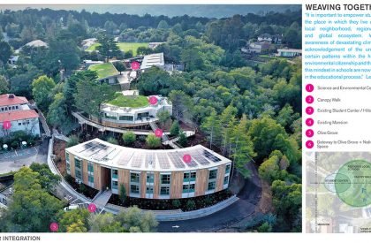 Nueva School Science and Environmental Center | Leddy Maytum Stacy Architects