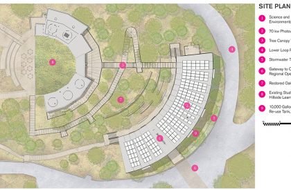 Nueva School Science and Environmental Center | Leddy Maytum Stacy Architects