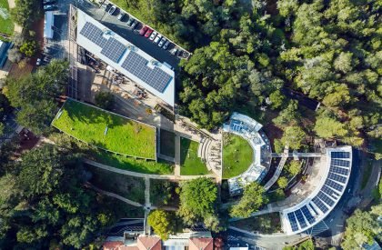 Nueva School Science and Environmental Center | Leddy Maytum Stacy Architects