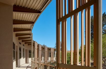 Nueva School Science and Environmental Center | Leddy Maytum Stacy Architects