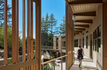 Nueva School Science and Environmental Center | Leddy Maytum Stacy Architects