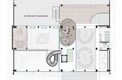 Office @ 63 | Sanjay Puri Architects