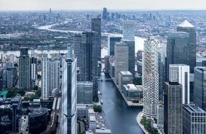 One Park Drive | Herzog & de Meuron