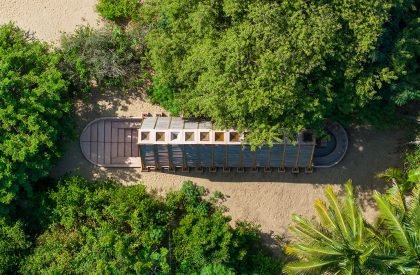 Orchid Pavilion | CCA Centro de Colaboración Arquitectónica