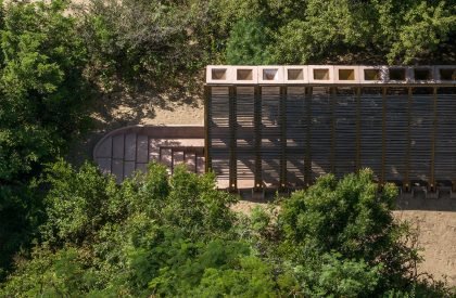 Orchid Pavilion | CCA Centro de Colaboración Arquitectónica