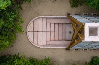 Orchid Pavilion | CCA Centro de Colaboración Arquitectónica