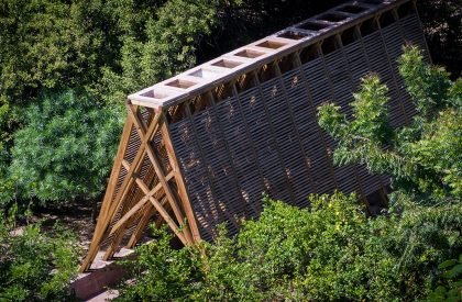 Orchid Pavilion | CCA Centro de Colaboración Arquitectónica