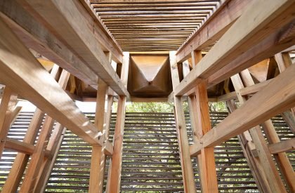 Orchid Pavilion | CCA Centro de Colaboración Arquitectónica