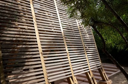 Orchid Pavilion | CCA Centro de Colaboración Arquitectónica