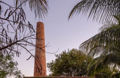 Orchid Pavilion | CCA Centro de Colaboración Arquitectónica