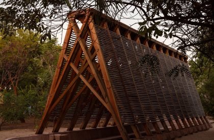 Orchid Pavilion | CCA Centro de Colaboración Arquitectónica