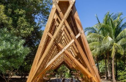 Orchid Pavilion | CCA Centro de Colaboración Arquitectónica