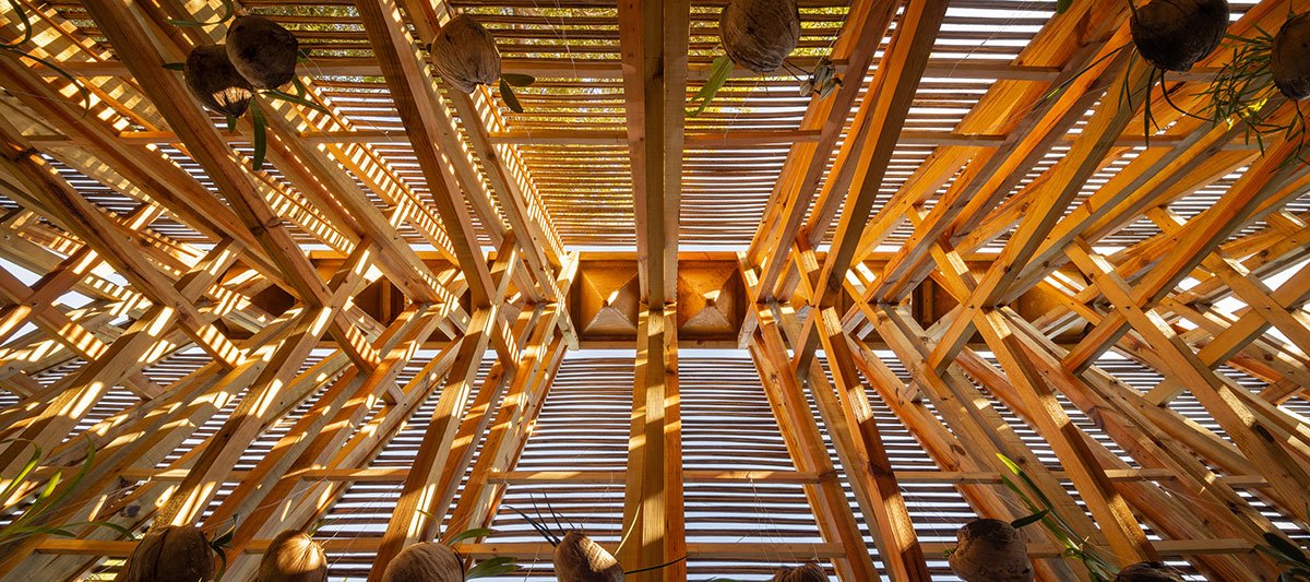 Orchid Pavilion | CCA Centro de Colaboración Arquitectónica